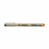 Ручка-кисть "Pigma Brush", Оранжевый